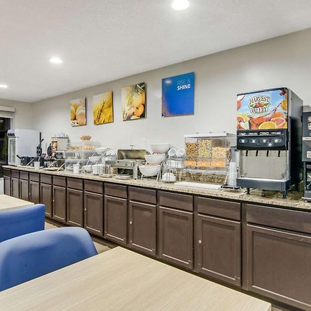 Comfort Suites Near I-80 And I-94 Lansing Bagian luar foto