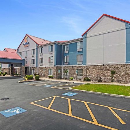 Comfort Suites Near I-80 And I-94 Lansing Bagian luar foto