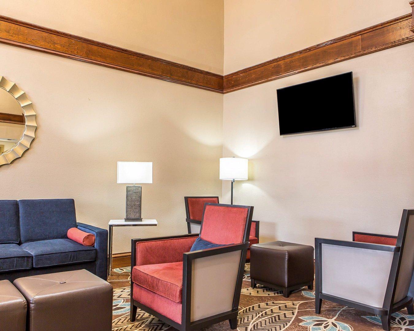 Comfort Suites Near I-80 And I-94 Lansing Bagian luar foto