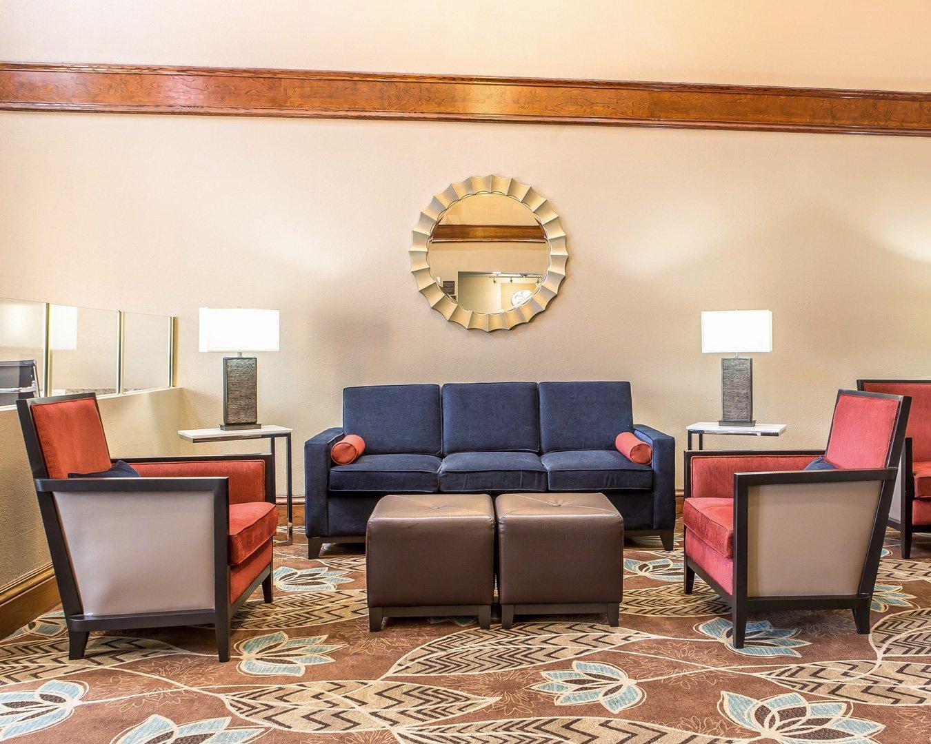 Comfort Suites Near I-80 And I-94 Lansing Bagian luar foto