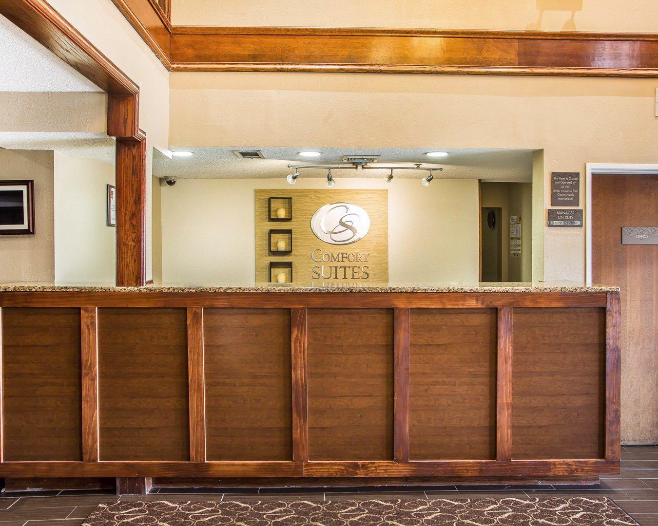 Comfort Suites Near I-80 And I-94 Lansing Bagian luar foto