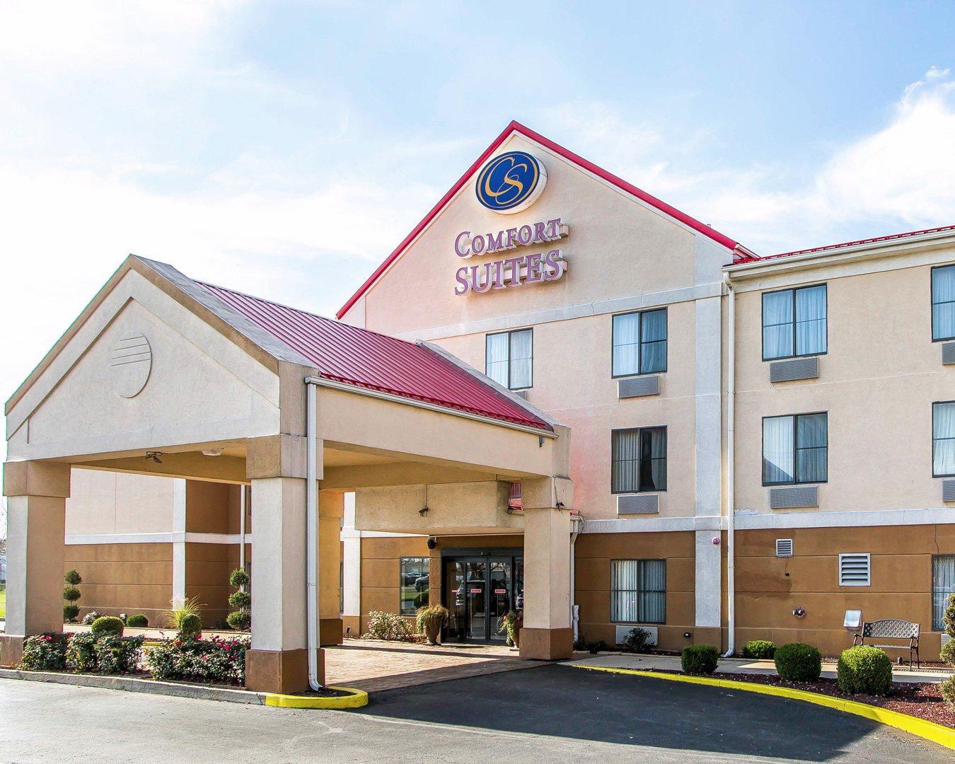 Comfort Suites Near I-80 And I-94 Lansing Bagian luar foto