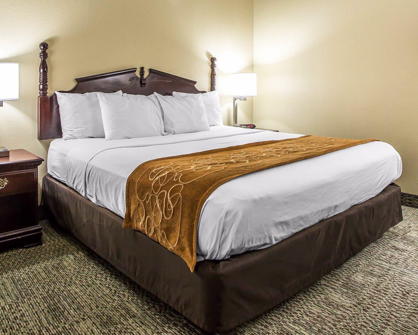 Comfort Suites Near I-80 And I-94 Lansing Bagian luar foto
