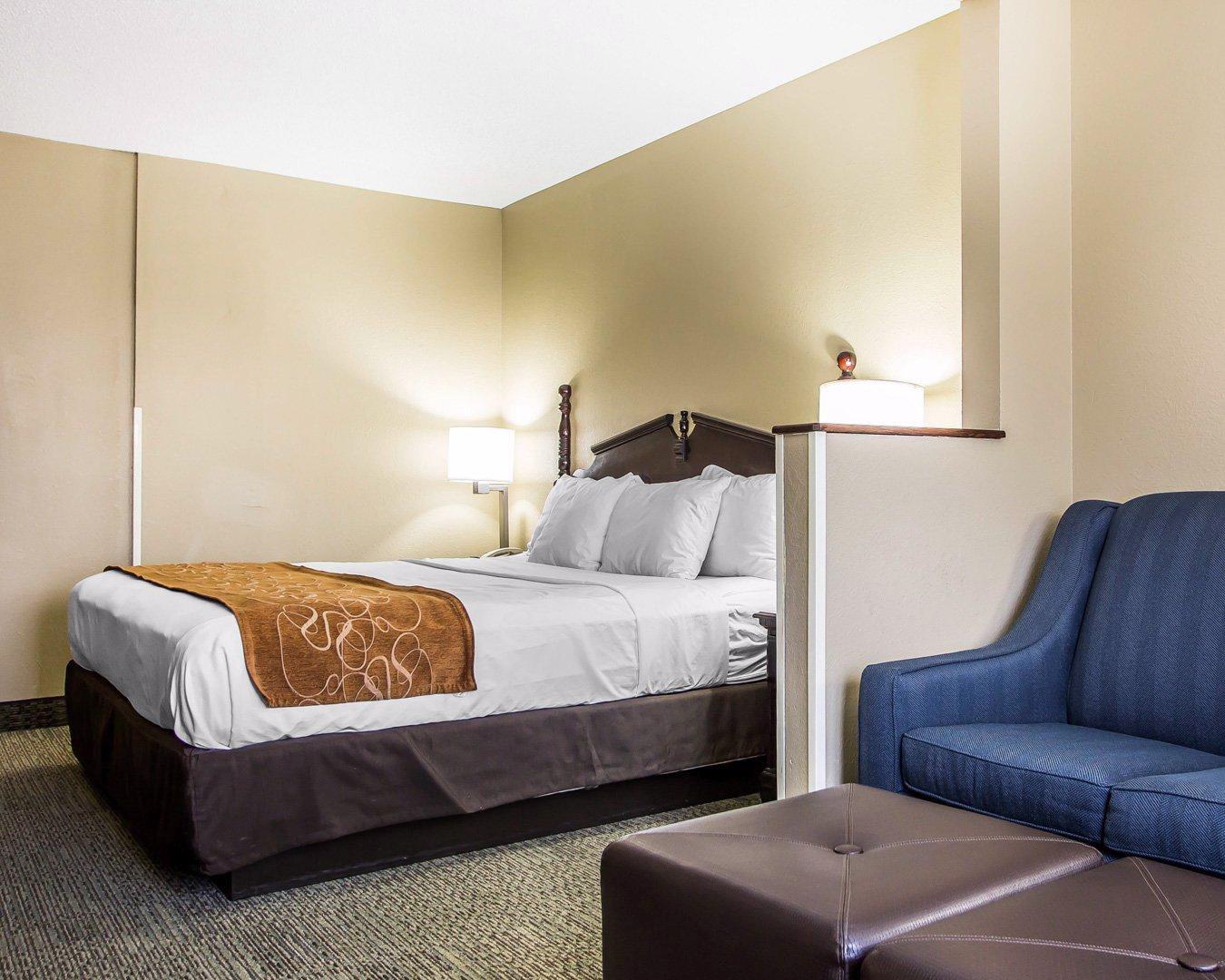 Comfort Suites Near I-80 And I-94 Lansing Bagian luar foto